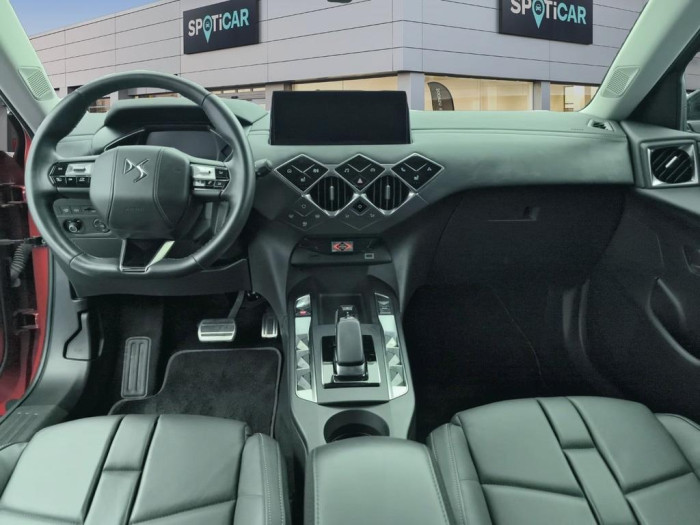DS DS 3 ELECTRIQUE E-Tense Opera