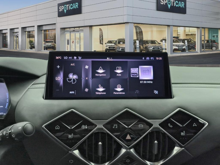 DS DS 3 ELECTRIQUE E-Tense Opera