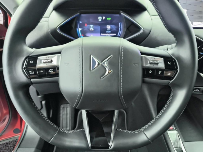 DS DS 3 ELECTRIQUE E-Tense Opera