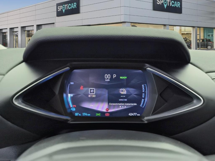 DS DS 3 ELECTRIQUE E-Tense Opera