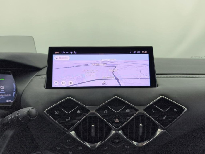 DS DS 3 ELECTRIQUE E-Tense Opera