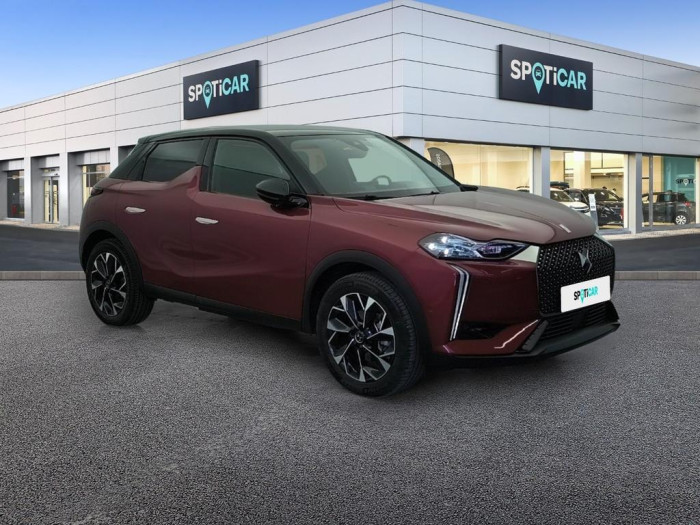DS DS 3 ELECTRIQUE E-Tense Opera