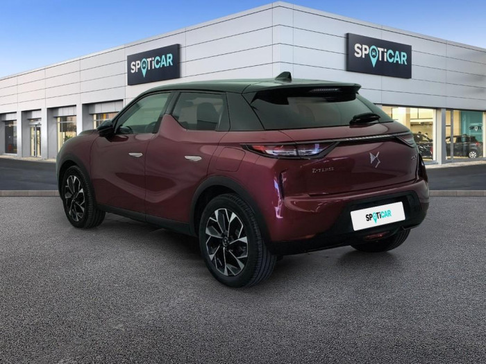 DS DS 3 ELECTRIQUE E-Tense Opera