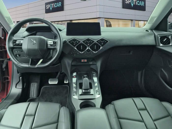 DS DS 3 ELECTRIQUE E-Tense Opera