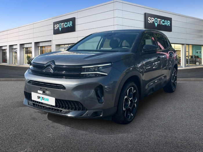 Citroën C5 AIRCROSS Hybride 136 e-DCS6 Plus
