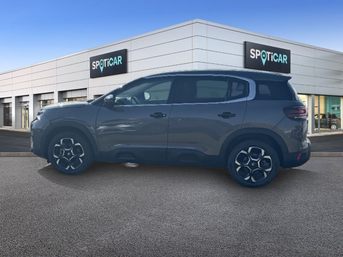 Citroën C5 AIRCROSS Hybride 136 e-DCS6 Plus