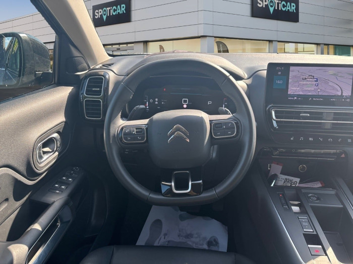 Citroën C5 AIRCROSS Hybride 136 e-DCS6 Plus