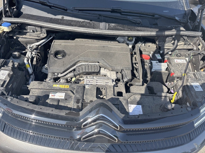 Citroën C5 AIRCROSS Hybride 136 e-DCS6 Plus