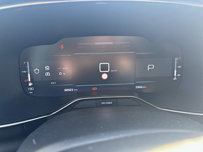 Citroën C5 AIRCROSS Hybride 136 e-DCS6 Plus