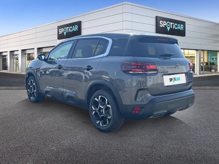Citroën C5 AIRCROSS Hybride 136 e-DCS6 Plus