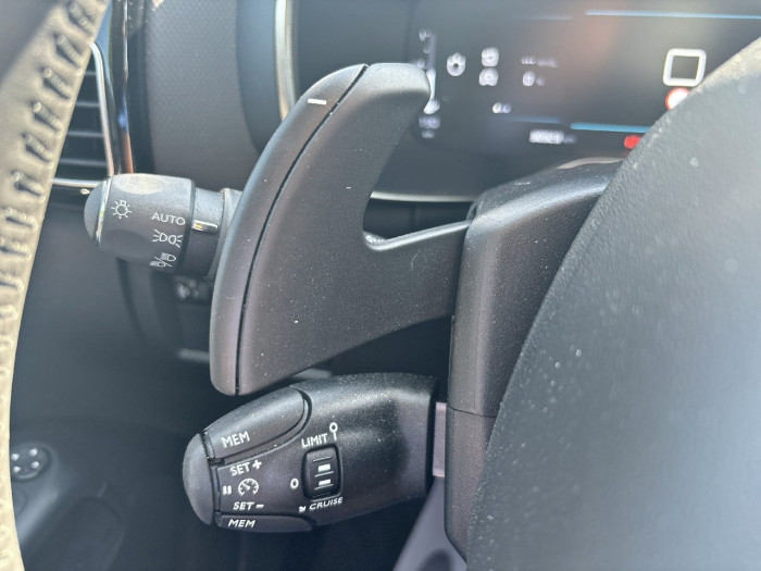 Citroën C5 AIRCROSS Hybride 136 e-DCS6 Plus