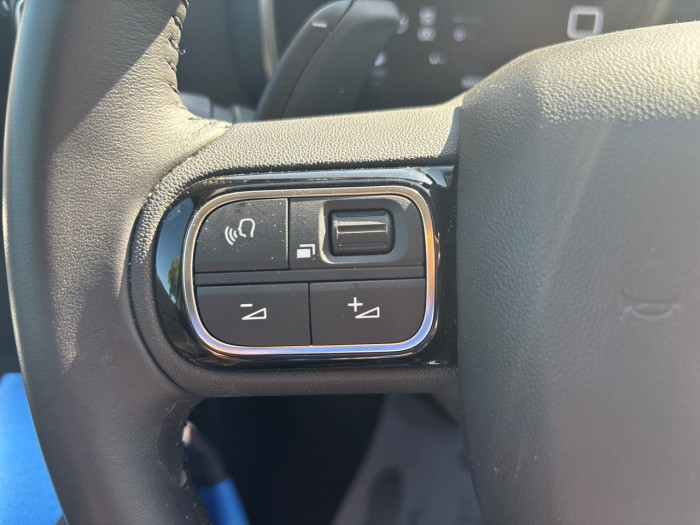 Citroën C5 AIRCROSS Hybride 136 e-DCS6 Plus