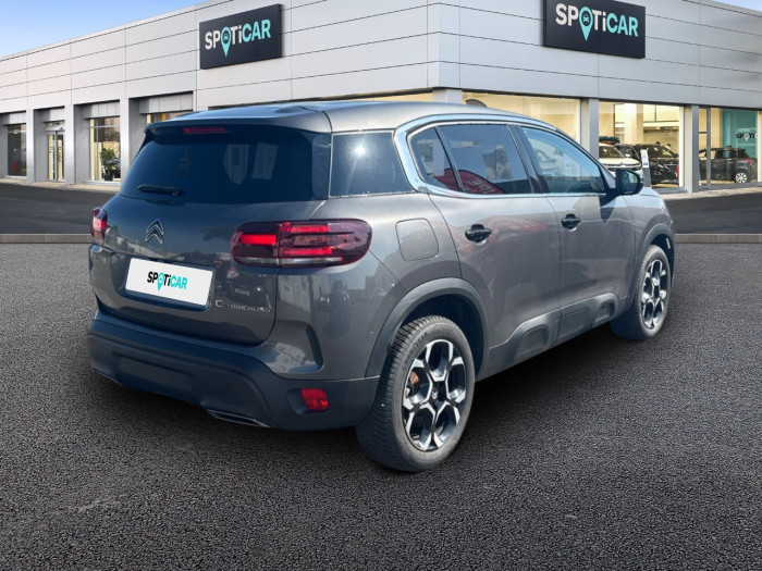 Citroën C5 AIRCROSS Hybride 136 e-DCS6 Plus