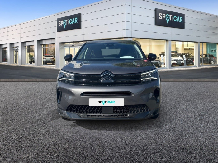 Citroën C5 AIRCROSS Hybride 136 e-DCS6 Plus