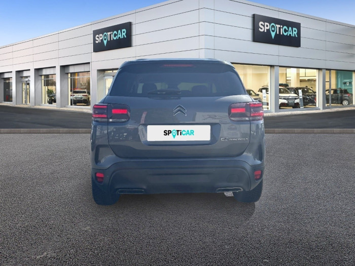 Citroën C5 AIRCROSS Hybride 136 e-DCS6 Plus