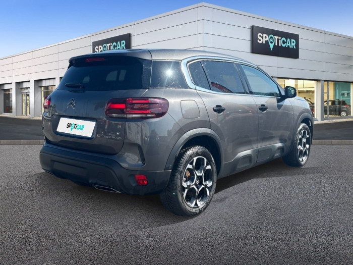 Citroën C5 AIRCROSS Hybride 136 e-DCS6 Plus