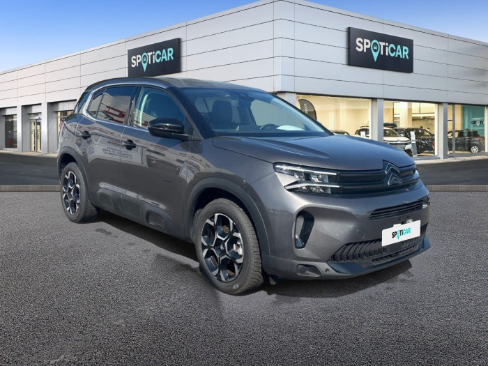 Citroën C5 AIRCROSS Hybride 136 e-DCS6 Plus