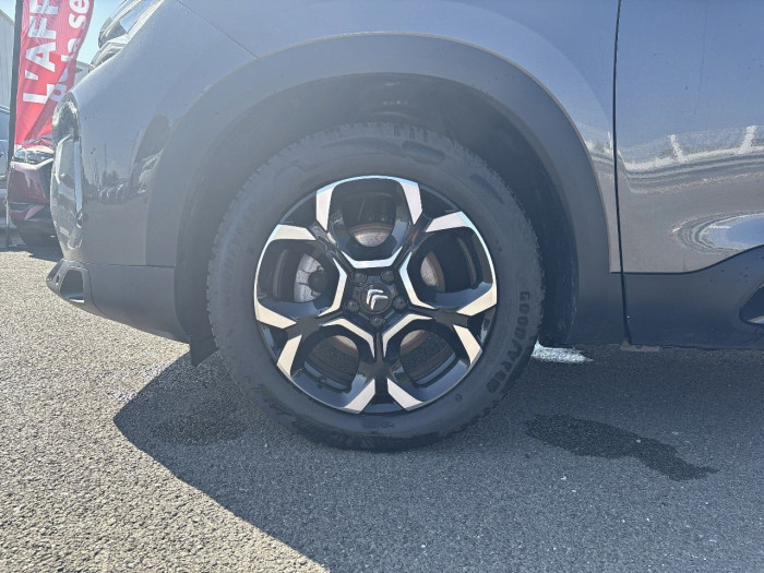 Citroën C5 AIRCROSS Hybride 136 e-DCS6 Plus