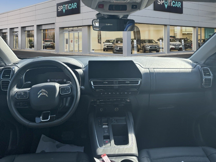Citroën C5 AIRCROSS Hybride 136 e-DCS6 Plus