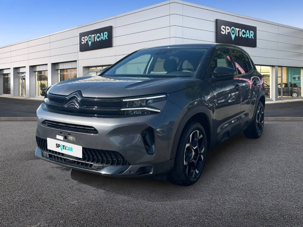 Citroën C5 AIRCROSS Hybride 136 e-DCS6 Plus