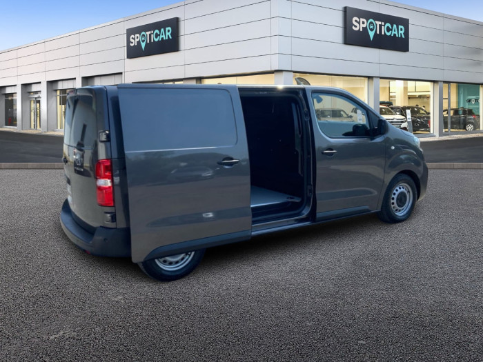 Peugeot E-EXPERT FOURGON FGN XL ELECTRIQUE 100KWH (136CH) BATTERIE 75 KWH PREMIUM