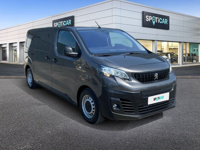 Peugeot E-EXPERT FOURGON FGN XL ELECTRIQUE 100KWH (136CH) BATTERIE 75 KWH PREMIUM
