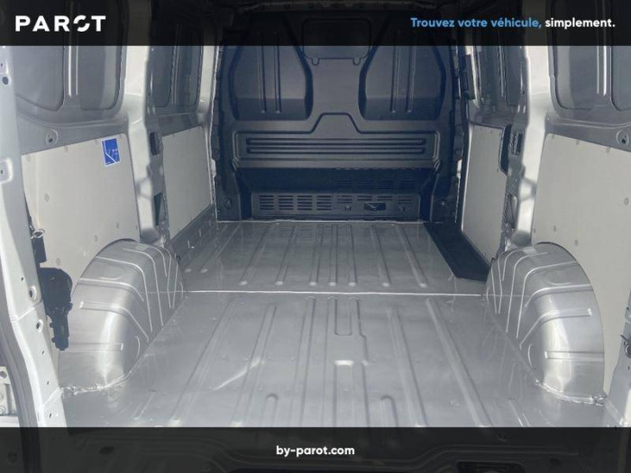 Ford TRANSIT CUSTOM FOURGON Nouveau FGN 320 L1H1 2.5 DURATEC 232 CH PHEV CVT LIMITED