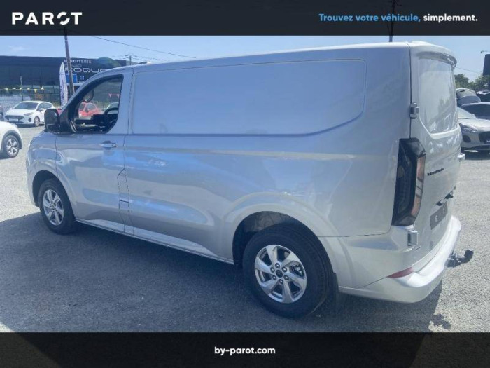 Ford TRANSIT CUSTOM FOURGON Nouveau FGN 320 L1H1 2.5 DURATEC 232 CH PHEV CVT LIMITED