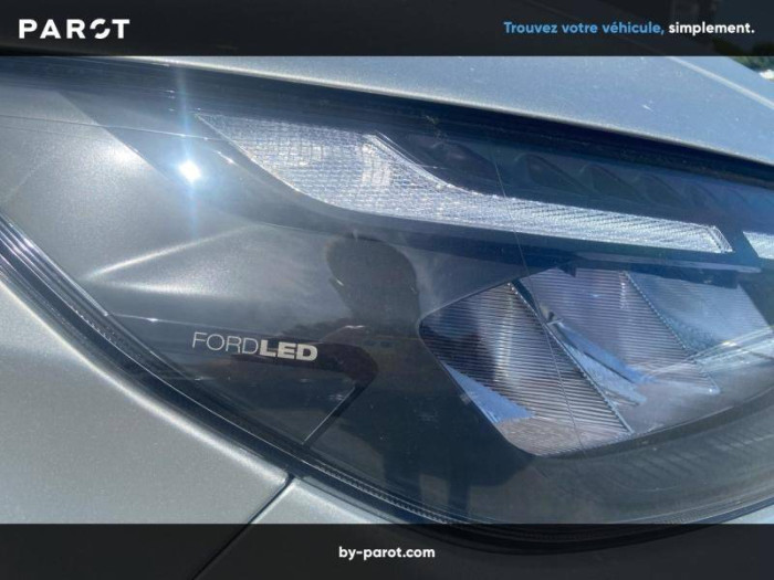 Ford TRANSIT CUSTOM FOURGON Nouveau FGN 320 L1H1 2.5 DURATEC 232 CH PHEV CVT LIMITED
