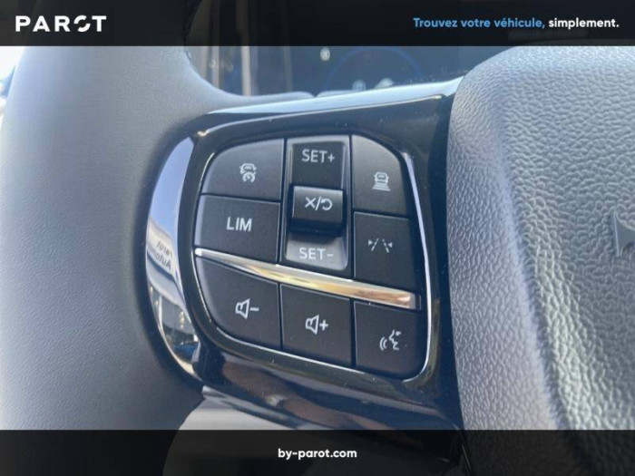 Ford TRANSIT CUSTOM FOURGON Nouveau FGN 320 L1H1 2.5 DURATEC 232 CH PHEV CVT LIMITED