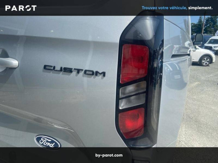 Ford TRANSIT CUSTOM FOURGON Nouveau FGN 320 L1H1 2.5 DURATEC 232 CH PHEV CVT LIMITED