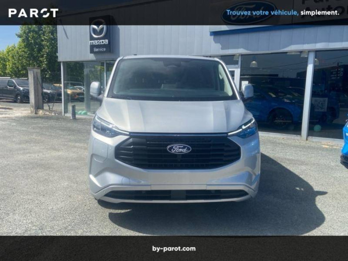 Ford TRANSIT CUSTOM FOURGON Nouveau FGN 320 L1H1 2.5 DURATEC 232 CH PHEV CVT LIMITED