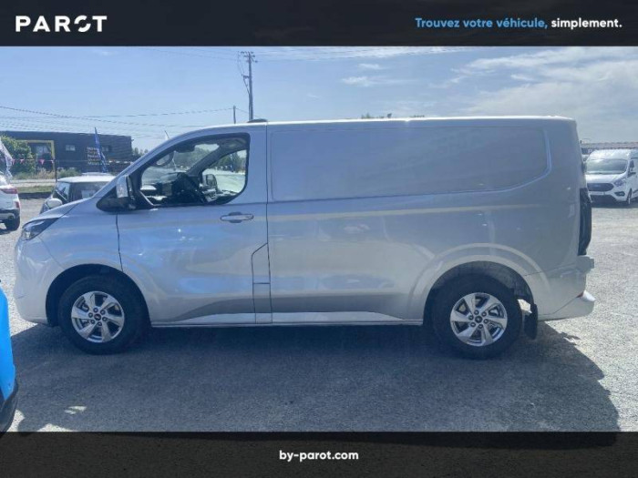 Ford TRANSIT CUSTOM FOURGON Nouveau FGN 320 L1H1 2.5 DURATEC 232 CH PHEV CVT LIMITED