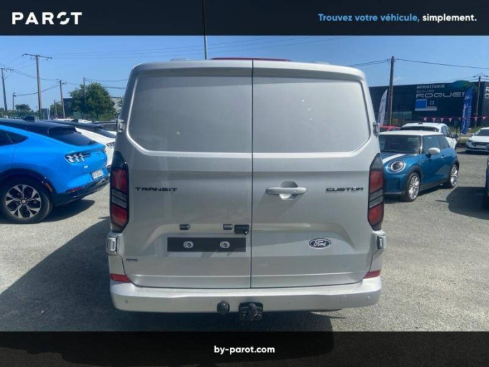 Ford TRANSIT CUSTOM FOURGON Nouveau FGN 320 L1H1 2.5 DURATEC 232 CH PHEV CVT LIMITED
