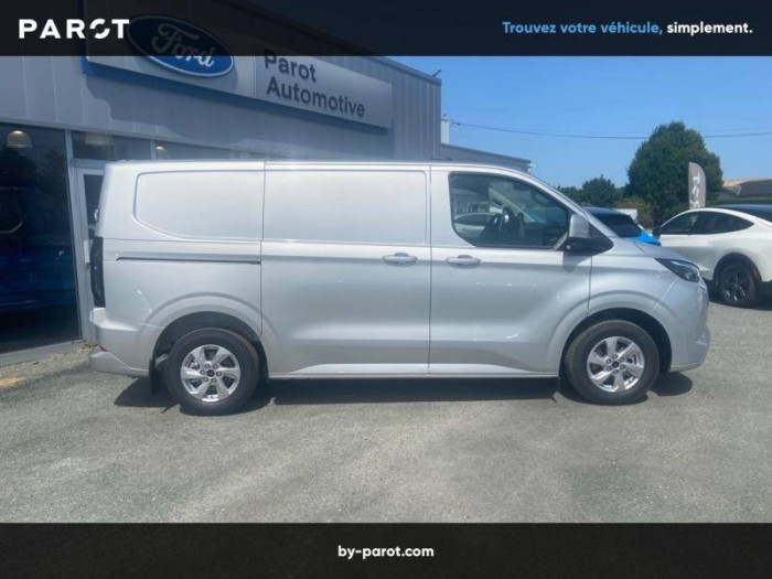 Ford TRANSIT CUSTOM FOURGON Nouveau FGN 320 L1H1 2.5 DURATEC 232 CH PHEV CVT LIMITED