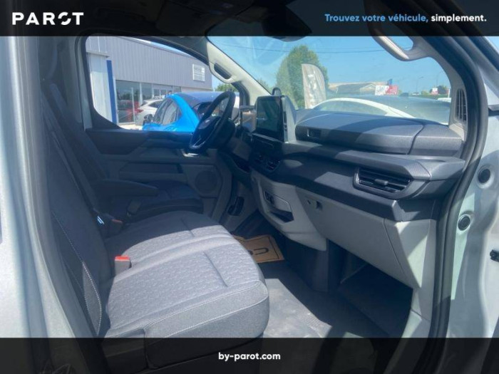 Ford TRANSIT CUSTOM FOURGON Nouveau FGN 320 L1H1 2.5 DURATEC 232 CH PHEV CVT LIMITED