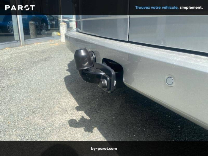 Ford TRANSIT CUSTOM FOURGON Nouveau FGN 320 L1H1 2.5 DURATEC 232 CH PHEV CVT LIMITED