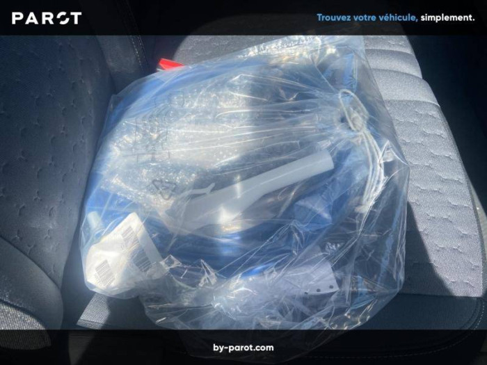 Ford TRANSIT CUSTOM FOURGON Nouveau FGN 320 L1H1 2.5 DURATEC 232 CH PHEV CVT LIMITED