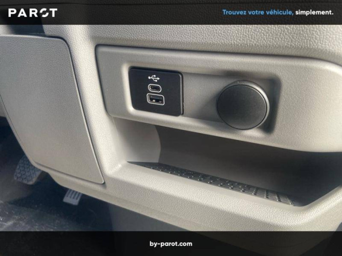 Ford TRANSIT CUSTOM FOURGON Nouveau FGN 320 L1H1 2.5 DURATEC 232 CH PHEV CVT LIMITED