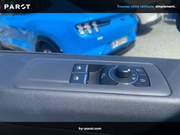 Ford TRANSIT CUSTOM FOURGON Nouveau FGN 320 L1H1 2.5 DURATEC 232 CH PHEV CVT LIMITED
