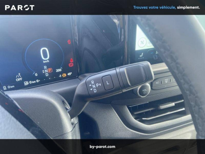 Ford TRANSIT CUSTOM FOURGON Nouveau FGN 320 L1H1 2.5 DURATEC 232 CH PHEV CVT LIMITED