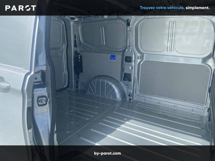 Ford TRANSIT CUSTOM FOURGON Nouveau FGN 320 L1H1 2.5 DURATEC 232 CH PHEV CVT LIMITED