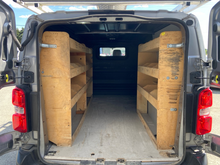 Citroën Jumpy Fg XL 2.0 BlueHDi 145ch S&S