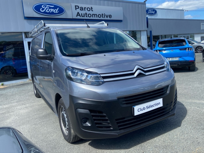 Citroën Jumpy Fg XL 2.0 BlueHDi 145ch S&S