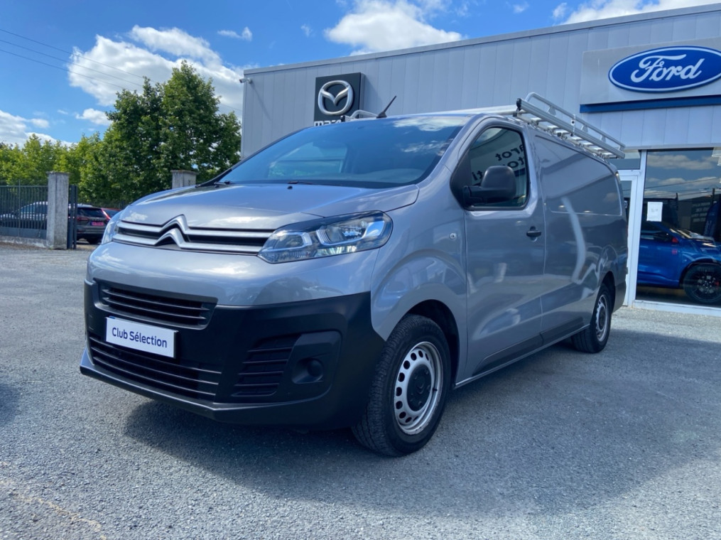 Citroën Jumpy Fg XL 2.0 BlueHDi 145ch S&S