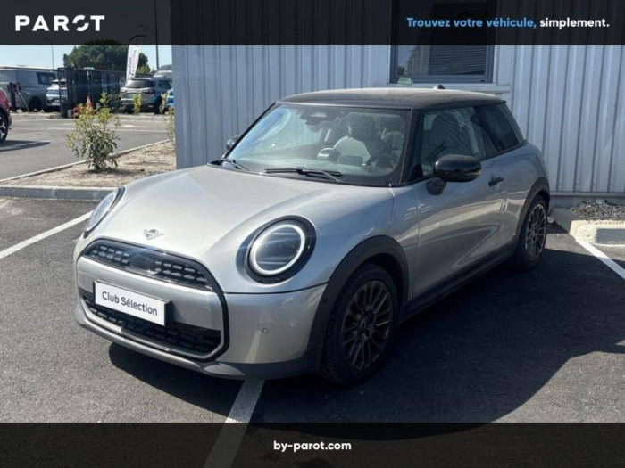 MINI COOPER F66 156 ch DKG7 C Classic