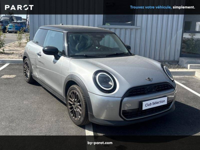 MINI COOPER F66 156 ch DKG7 C Classic