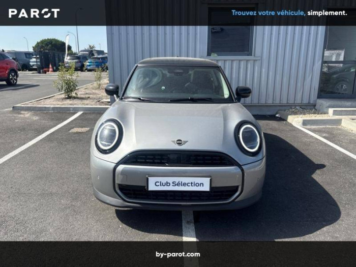 MINI COOPER F66 156 ch DKG7 C Classic