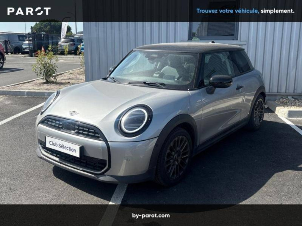 MINI COOPER F66 156 ch DKG7 C Classic