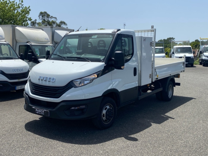 IVECO Daily CCb 35C16H empattement 3450 3.0 Tor